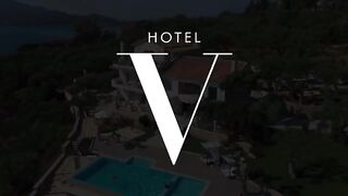 The guest is insatiable and the girl is not against sex