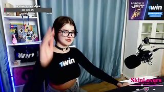 A streamer gave herself to me during a donation stream, it was incredible!