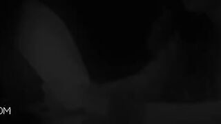 The girl is having sex with her cheating boyfriend in anger