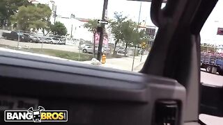 As long as the Bang Bus is around, these chicks will never be broke