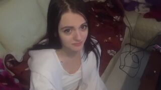 A stepbrother was scolded for smoking, but his stepsister had a different idea