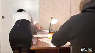 Student called the teacher to his home for an interview, but things got sexual