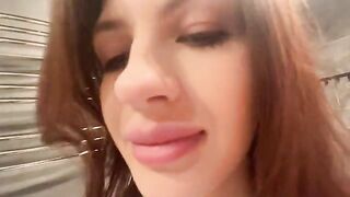 An 18-year-old cute girl gets fucked hard on her special day
