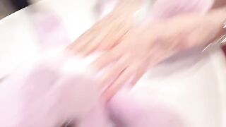 An 18-year-old cute girl gets fucked hard on her special day