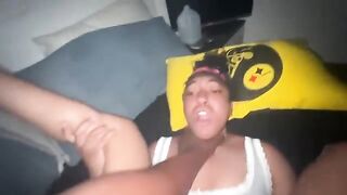 I fucked my gym girl partner 2 hours before the shoot
