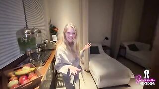Happy ending massage with a sexy mystery woman in BS AS