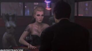 A Unique and Erotic BDSM Lovestory - CARE. Set in a gritty future world, this anime explores the intense bond between two women, merging elements of cyberpunk with passionate lesbian intimacy. Just as in the original title, this video delves into the real