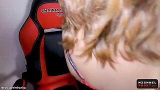 The best cumpilation of anal sex with young Russian amateurs