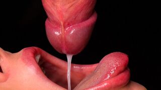Best way to get your cum swallowed by a hot babe’s mouth