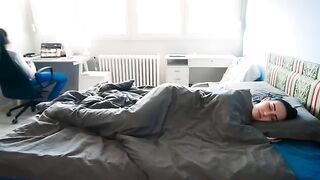 Why does the step son have sex with his step mom?