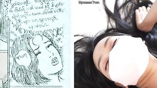 Mya Mya teaches the Kama Sutra in a sensual way, showcasing Myanmar's beauty