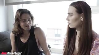 A hot Australian MILF cheats on her hubby with a big dick
