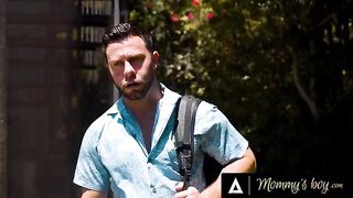 Busty beauty Lexi Luna cheats on her hubby with a maintenance man