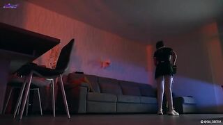Become a sex-android with wet and drippy pussy