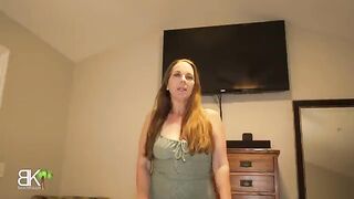 I Share a Bed with My Hot StepMom, Who Has an Incredible Figure and Is a MILF