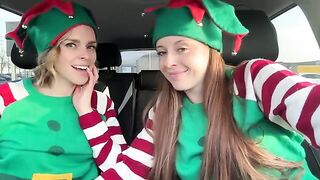 The best threesome videos with Nadia Foxx and Serenity Cox are here