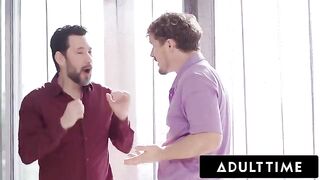 Scarlett Sage and her husband swap with hot Latina couple for a wild foursome