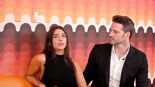 Tru Kait got her Latina ass plugged by two cocks in a wild scene