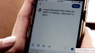 Lustful Kendra Spade gets her pussy and ass pounded by Isiah Maxwell’s huge dick in intense ASS scene