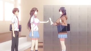 You Can Beat Any Hentai Girl with This Secret Eroge! ep. 1 part 2