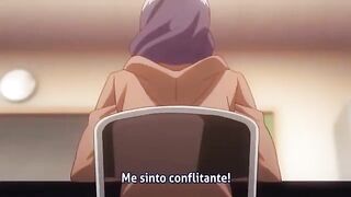 You Can Beat Any Hentai Girl with This Secret Eroge! ep. 1 part 2