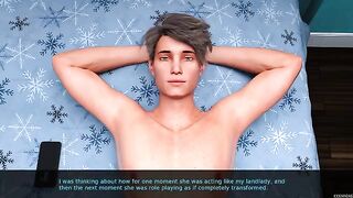 Playing PC Game While Fapping to Measure Cum Shot #8 - PC Gameplay Lets Play