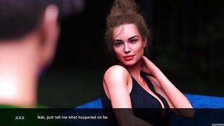 Playing PC Game While Fapping to Measure Cum Shot #8 - PC Gameplay Lets Play