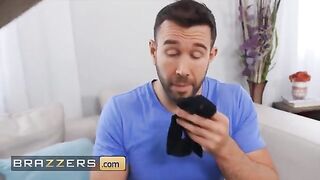 A sexy inspector checks if Will Pounder has a normal sex life