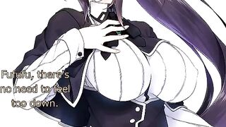 An affair with Akeno from High School DxD - Joi Edition