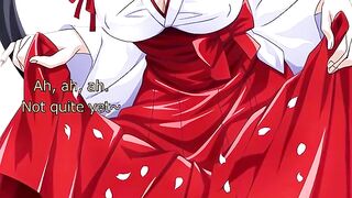 An affair with Akeno from High School DxD - Joi Edition