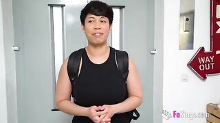 Amateur Latina mom Korin Craves Intense Anal Action