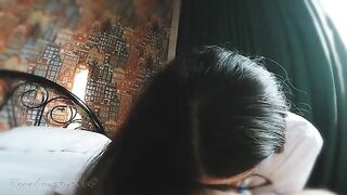 Asian Tik Tok girl Nastystuf looks like a teacher