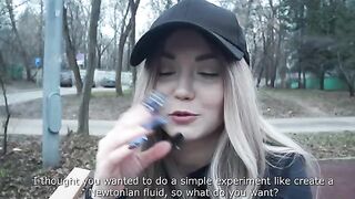 A couple's intimate moment was accidentally recorded and shared online