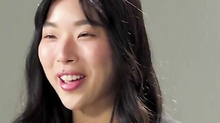 A hot Korean teen, Elle Lee, shares her intimate secrets in a steamy interview
