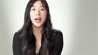A hot Korean teen, Elle Lee, shares her intimate secrets in a steamy interview