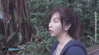 A sexy girl is fucking with her boyfriend on camera in Taipei