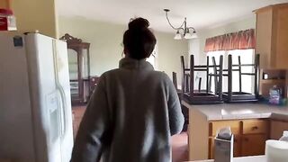 Trying to get a better deal from the preggo landlord