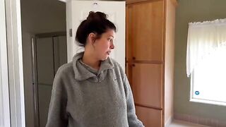 Trying to get a better deal from the preggo landlord