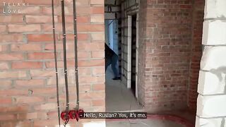 A young worker girl didn’t know she was in for a surprise