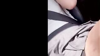 Mexican teen Sammy Corazon gets her ass eaten and creampied in a steamy scene