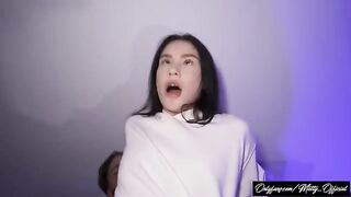 Matty Mila Perez achieves 50 female ejaculations in a row