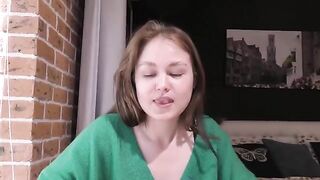 The student diligently learns the Kamasutra at home