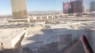Sneaky link with my ex in the hotel room