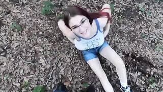 Friday the 13th turns into anal sex adventure on this special day