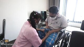 Do you give to all the suffering? - Mya Mya Myanmar