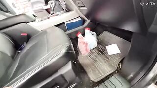 Guy met a girl in the local store in the hood, she's an anal slut