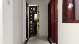 The thief broke into my house, I would rather be fucked than have my belongings stolen