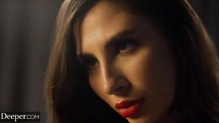Stranger picked up Gianna and took her somewhere private for passionate action