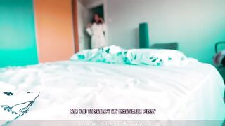 Machеха got her ass fucked by step son for cheating, filled with cum