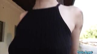 Girls are ready to get fucked outdoors, watch them in action